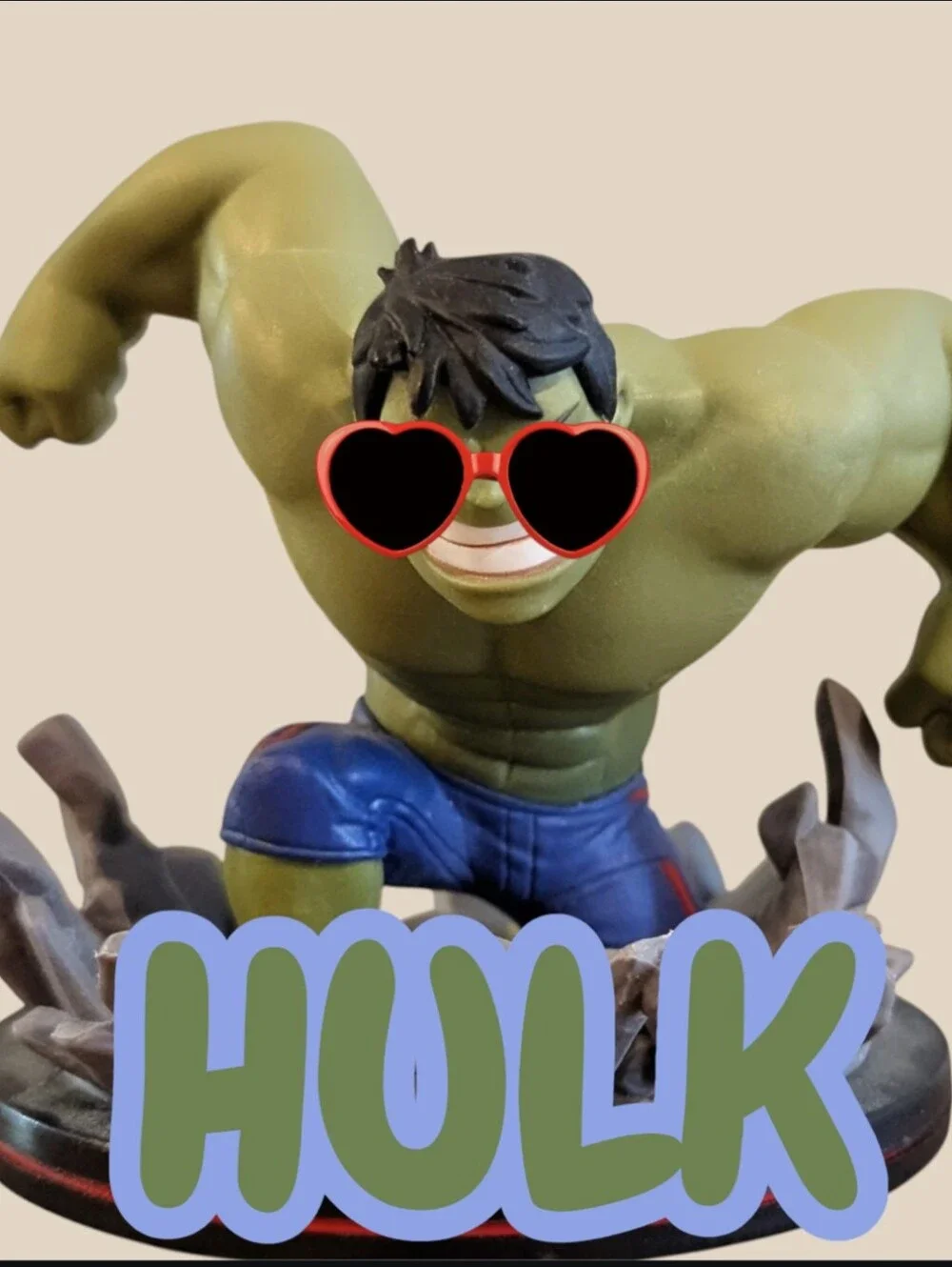 Q FIG The HULK